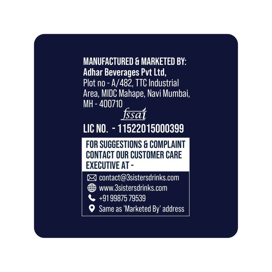 3 Sisters Strawberry Non-Alcoholic Beer