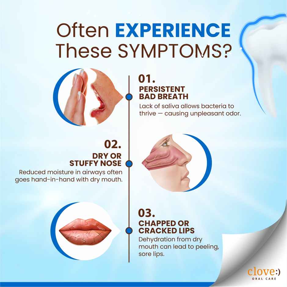 Clove Oral Care Hydrate Toothpaste | Dry Mouth Solution|Strengthens Mouth's Natural Defense Systems Combo