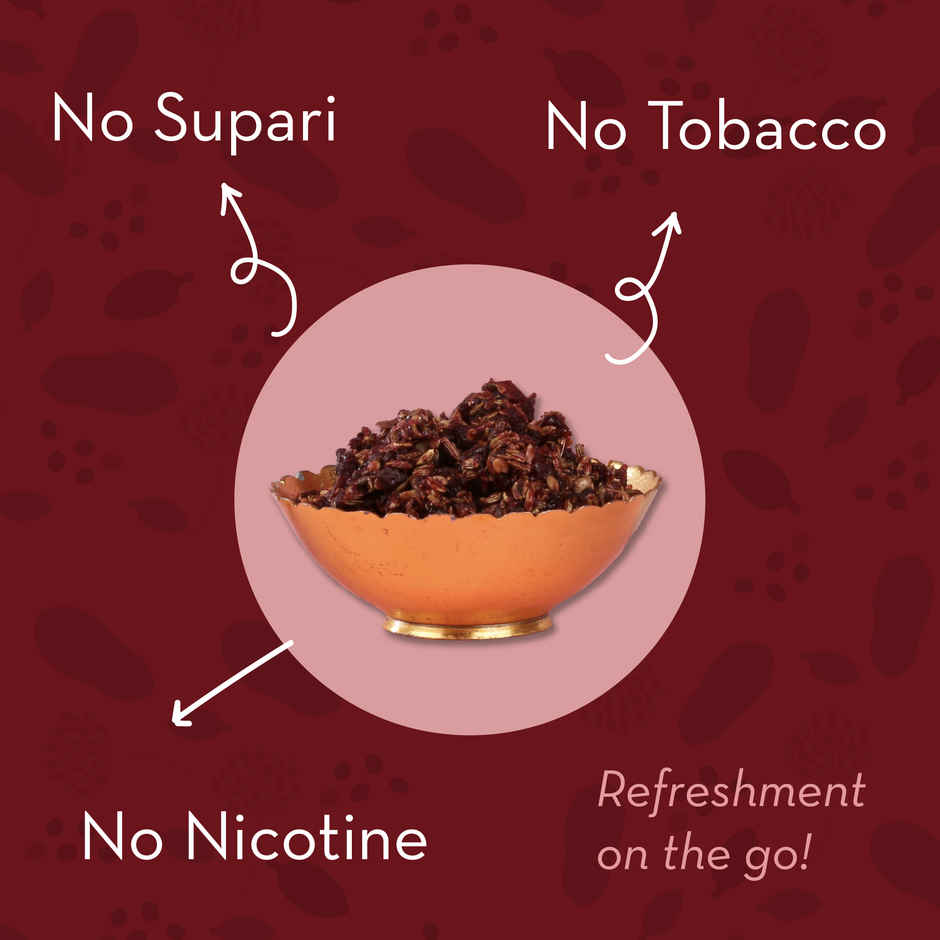 Meetha Paan, 12 Pcs | Mouth Freshener | by GO DESi