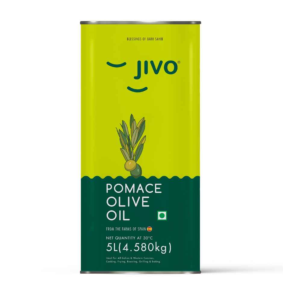 Jivo Pomace Olive Oil