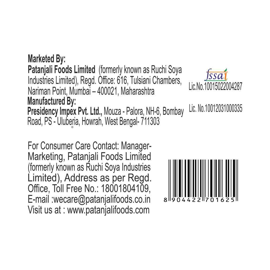 Patanjali Pure Sesame Til Oil - Pure Til Cooking Oil