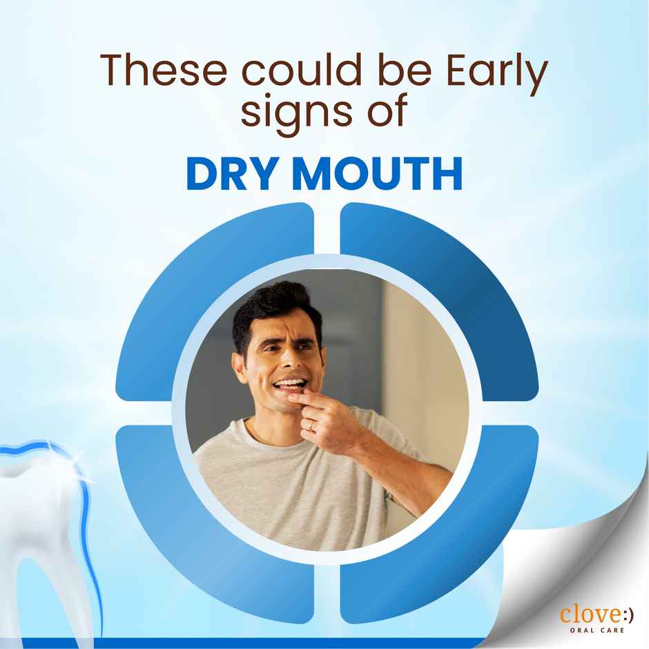 Clove Oral Care Hydrate Toothpaste | Dry Mouth Solution|Strengthens Mouth's Natural Defense Systems Combo