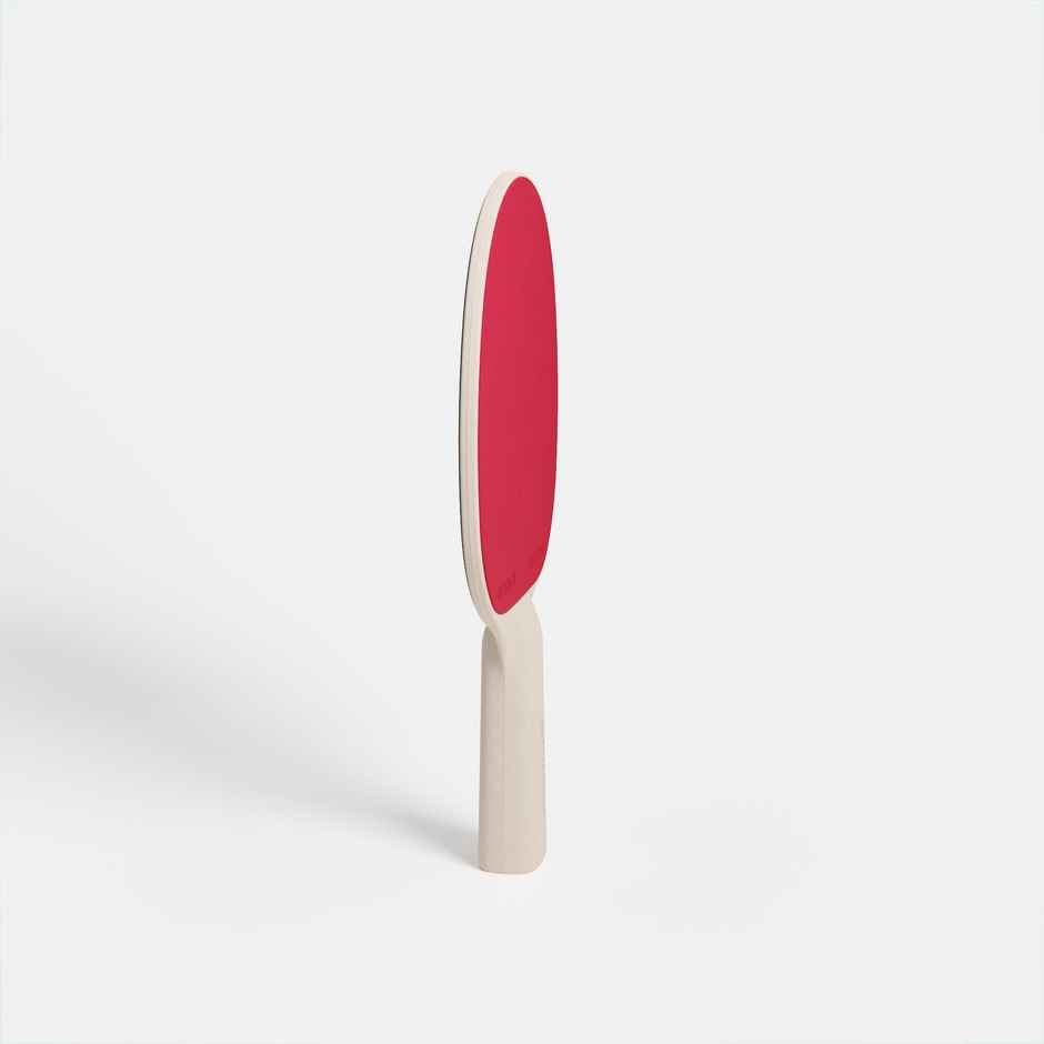 Decathlon Pongori Table Tennis Bat and Ball Set | Grey & Red