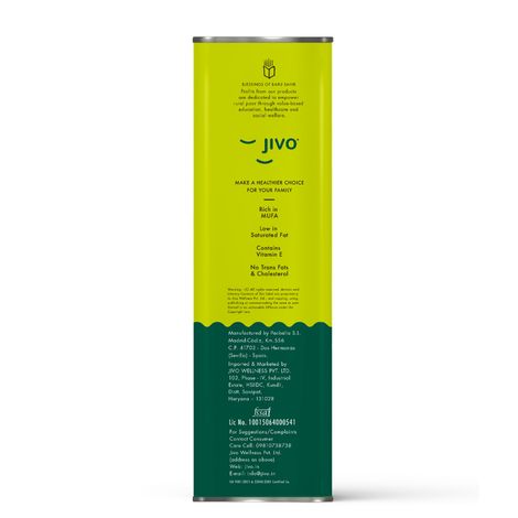 Jivo Pomace Olive Oil