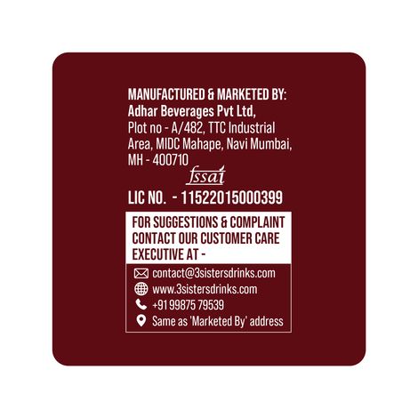 3 Sisters Peach and Mango Non Alcoholic Beer