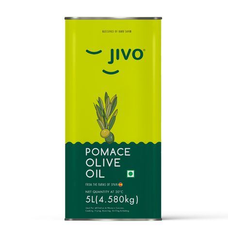 Jivo Pomace Olive Oil