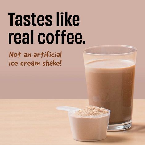 The Whole Truth Whey Protein Powder Cold Coffee (24g Protein Per Scoop)