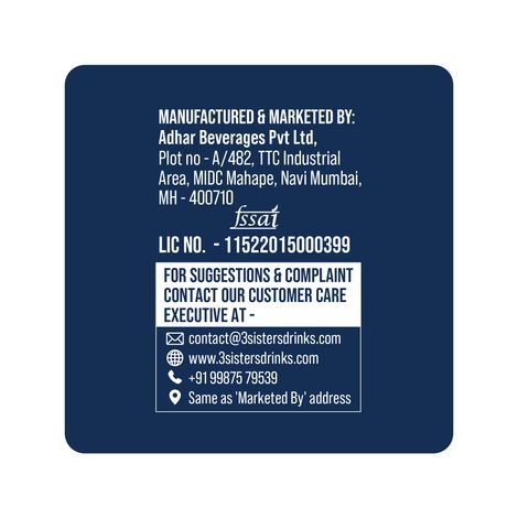 3 Sisters Kiwi and Mint Non Alcoholic Beer