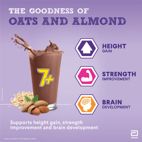 PediaSure Chocolate Drink Mix | For 7+ years Kids