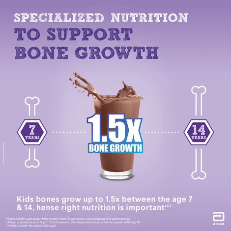 PediaSure Chocolate Drink Mix | For 7+ years Kids