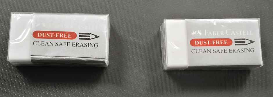 Faber-Castell Dustfree Erasers | Small