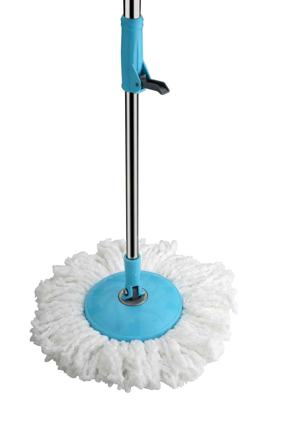 Proclean Refill Set Bucket Spin Mop | Telescopic Handle and Mop Disc