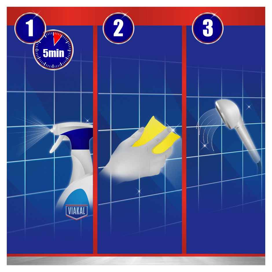 Viakal Limescale Remover Spray