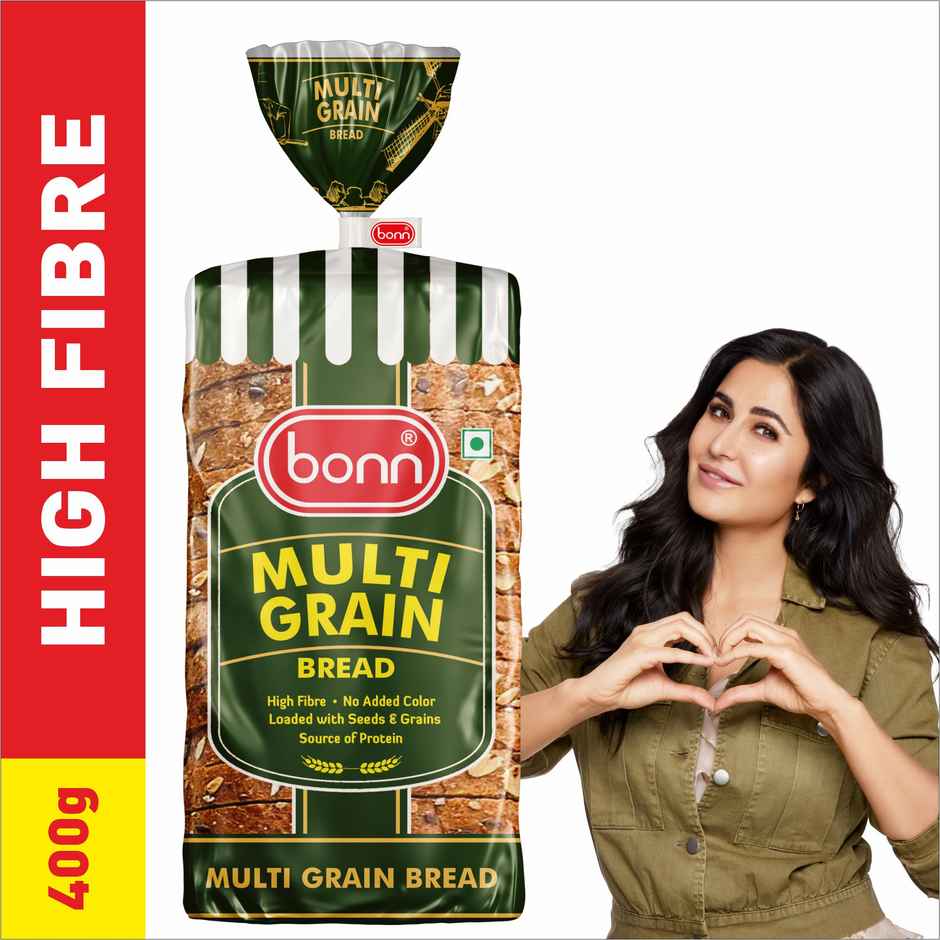 Bonn Multigrain Bread