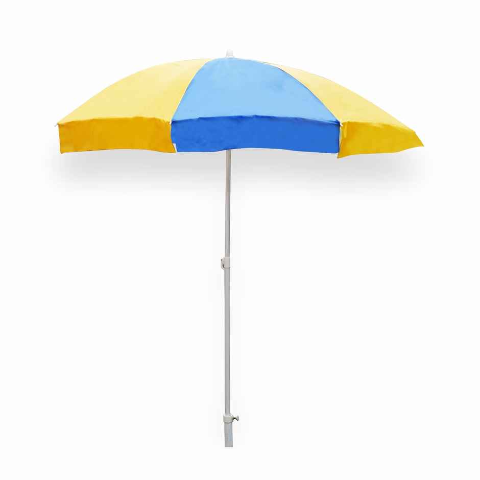 Fendo Garden Umbrella 36 Inch Sun & Rainproof Umbrella | Blue