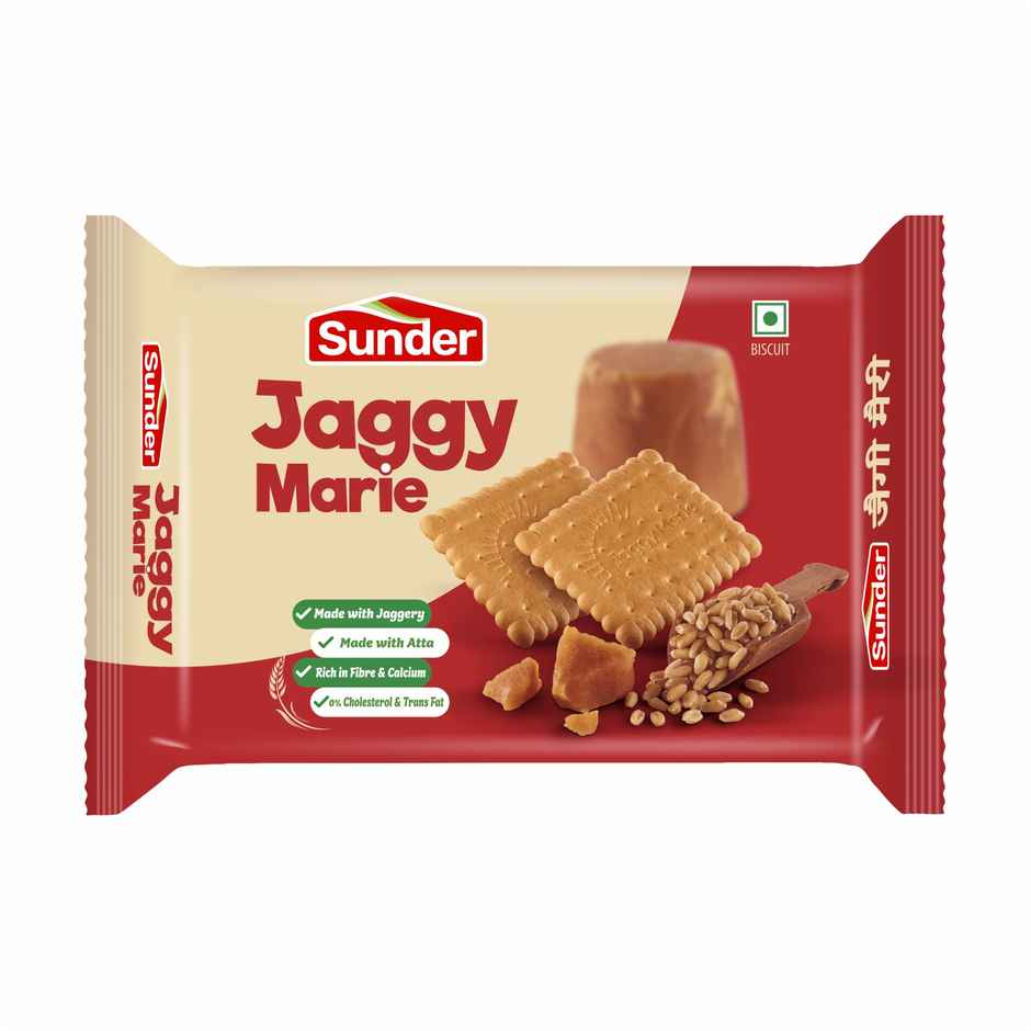 Sunder Jaggy Marie