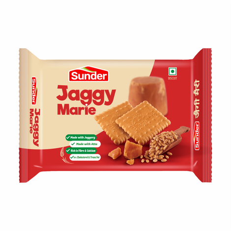 Sunder Jaggy Marie