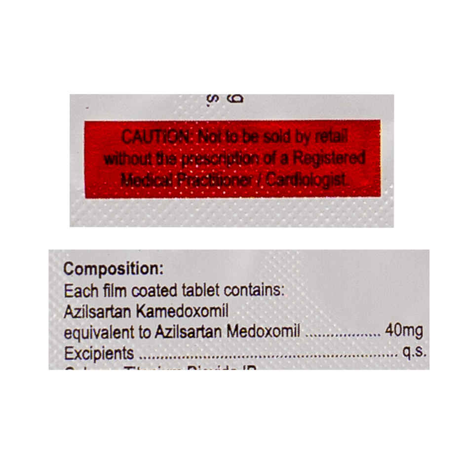 Myotan 40 Tablet