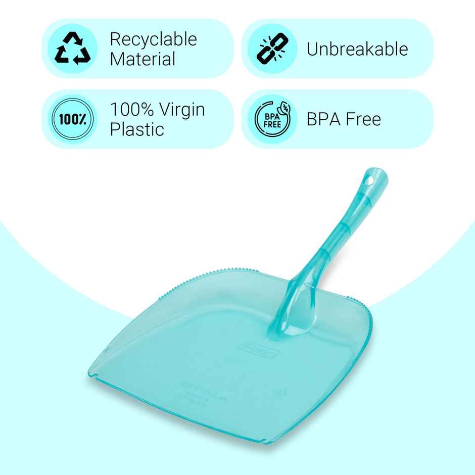 Flair Estella Crystal | Dustpan | Green