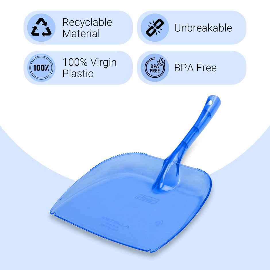 Flair Estella Crystal | Dustpan | Blue