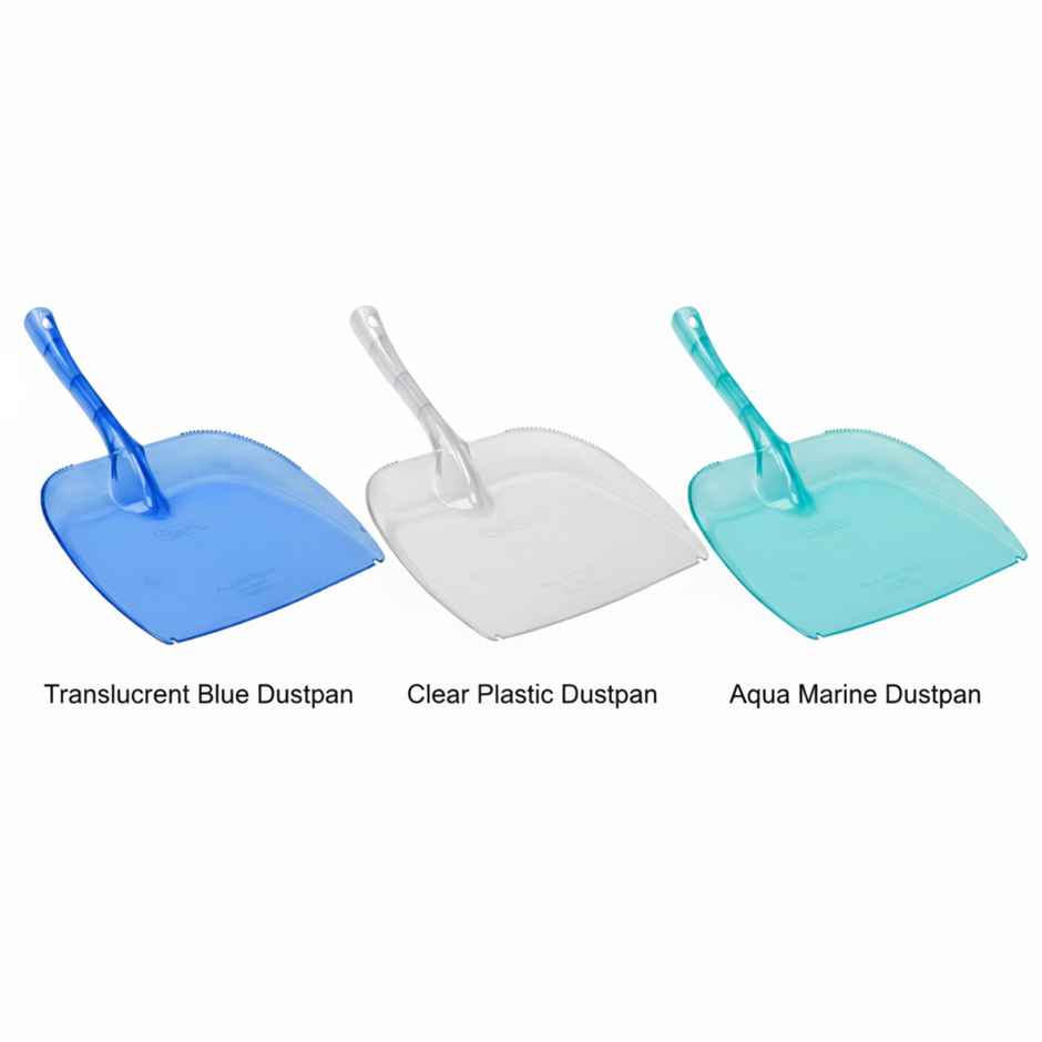Flair Estella Crystal | Dustpan | Clear