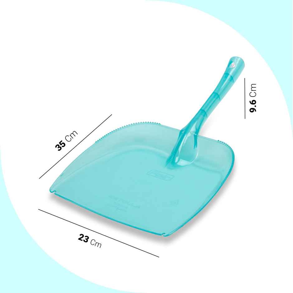 Flair Estella Crystal | Dustpan | Green