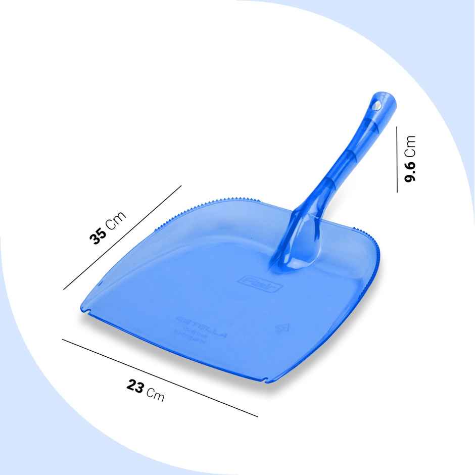 Flair Estella Crystal | Dustpan | Blue