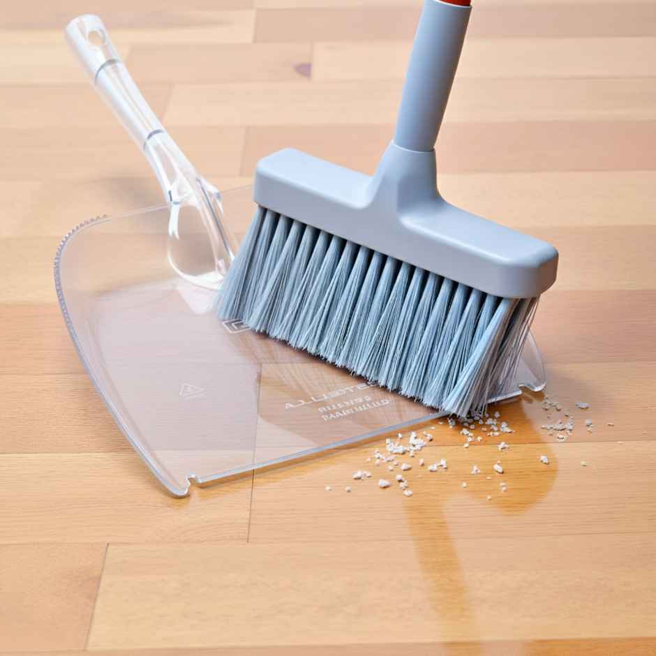 Flair Estella Crystal | Dustpan | Clear