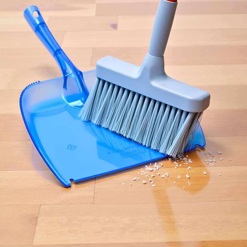 Flair Estella Crystal | Dustpan | Blue