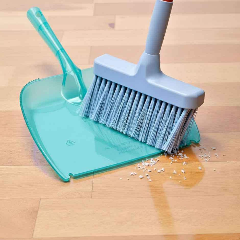 Flair Estella Crystal | Dustpan | Green