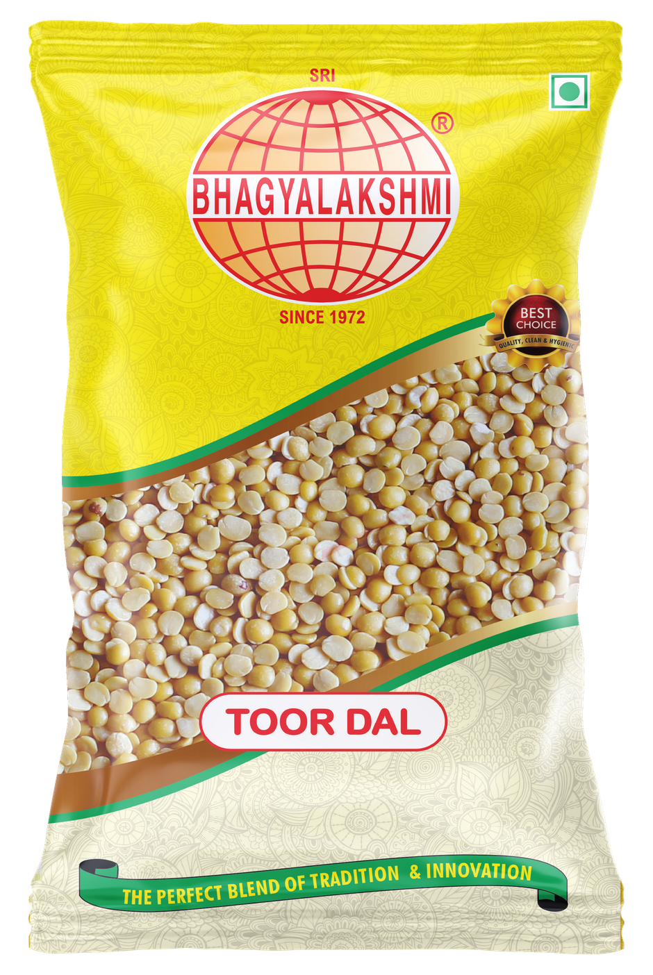 Sri Bhagyalakshmi Toor Dal