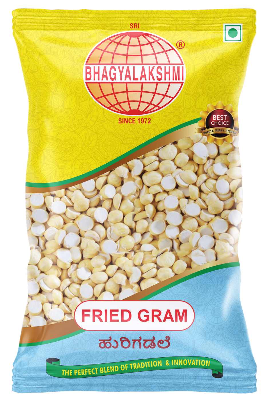 Bhagyalakshmi Fried Gram