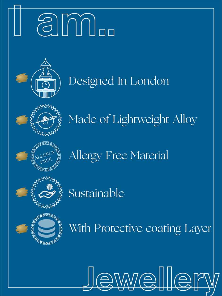 Accessorize London Women Crystal Friendship Bracelet