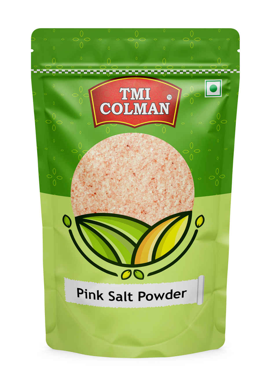 TMI COLMAN Pink Salt Powder