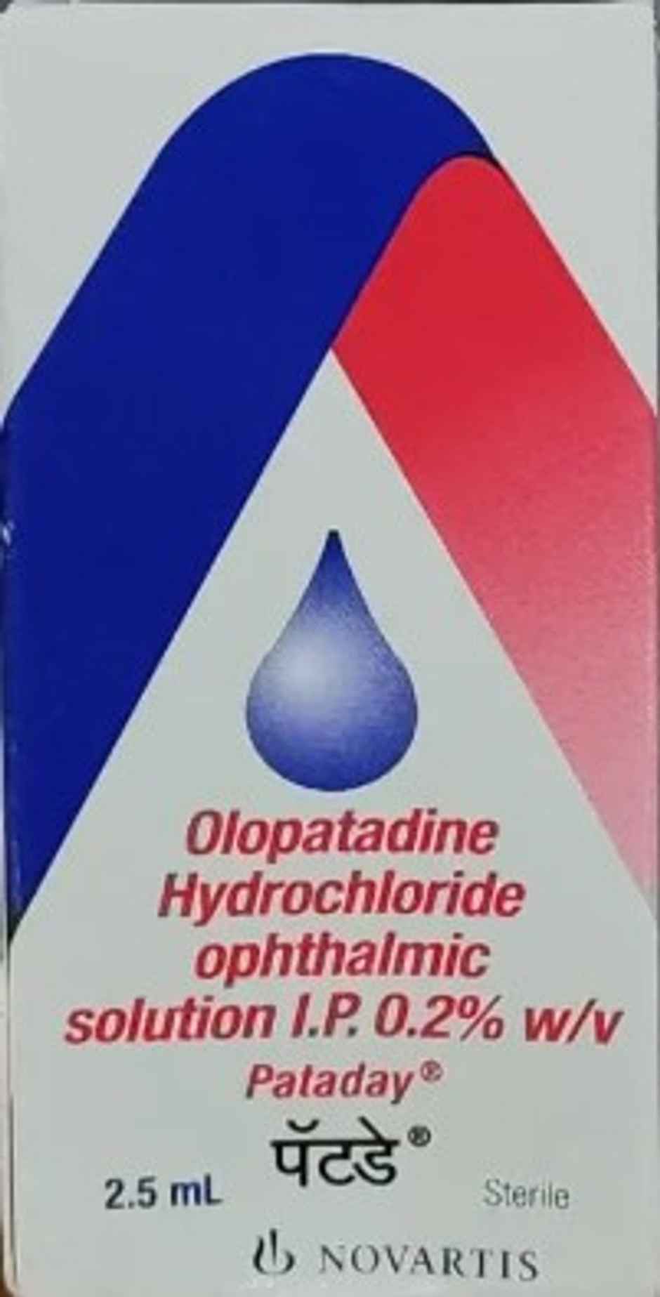 Pataday Ophthalmic Solution
