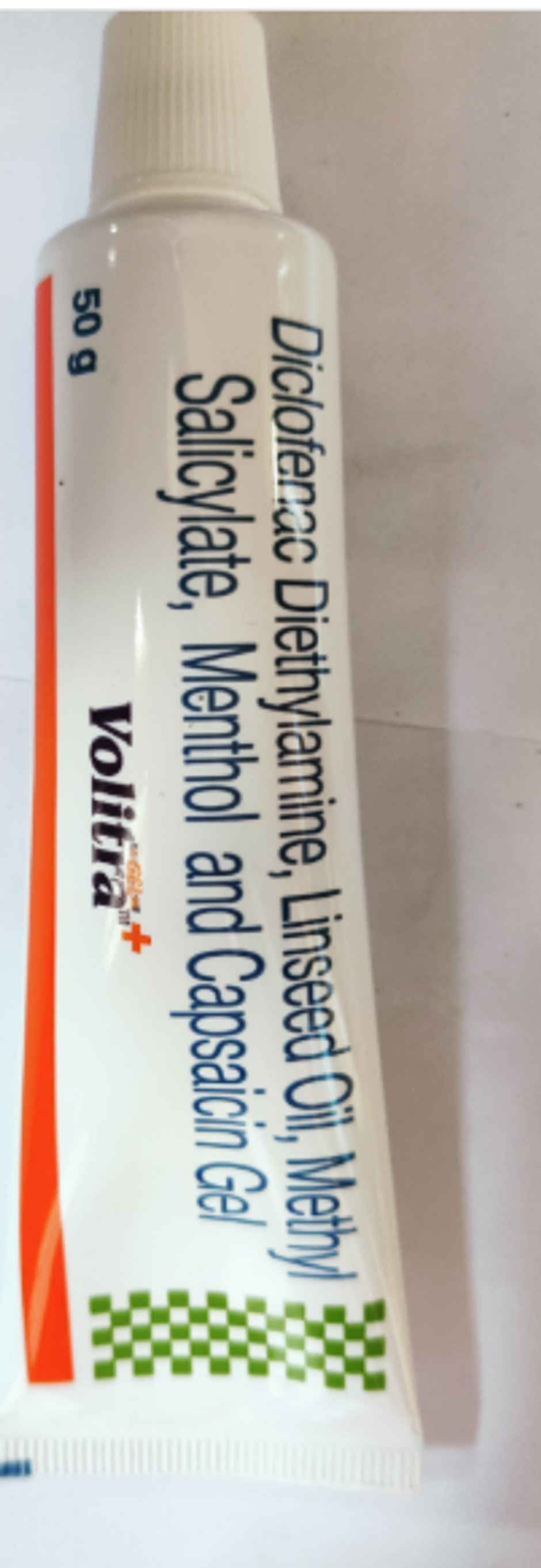 Volitra+ Topical Gel 