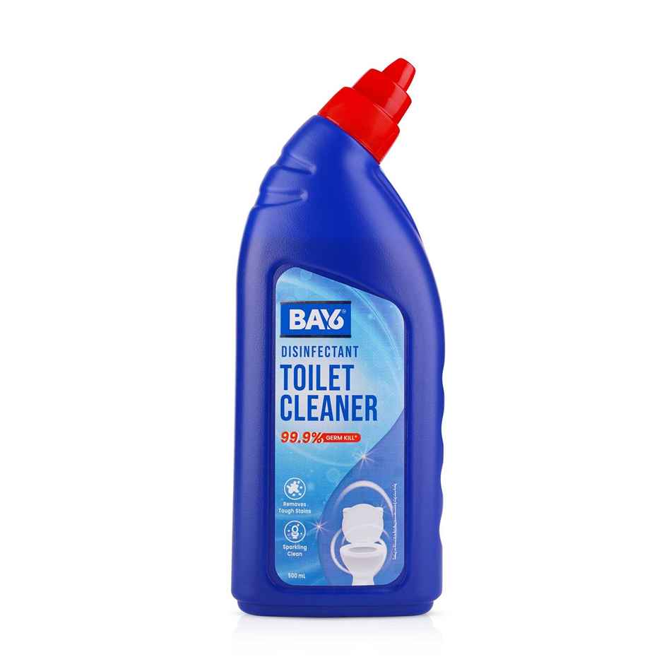 BAY6 Toilet Cleaner Sparkling Shine Disinfectant
