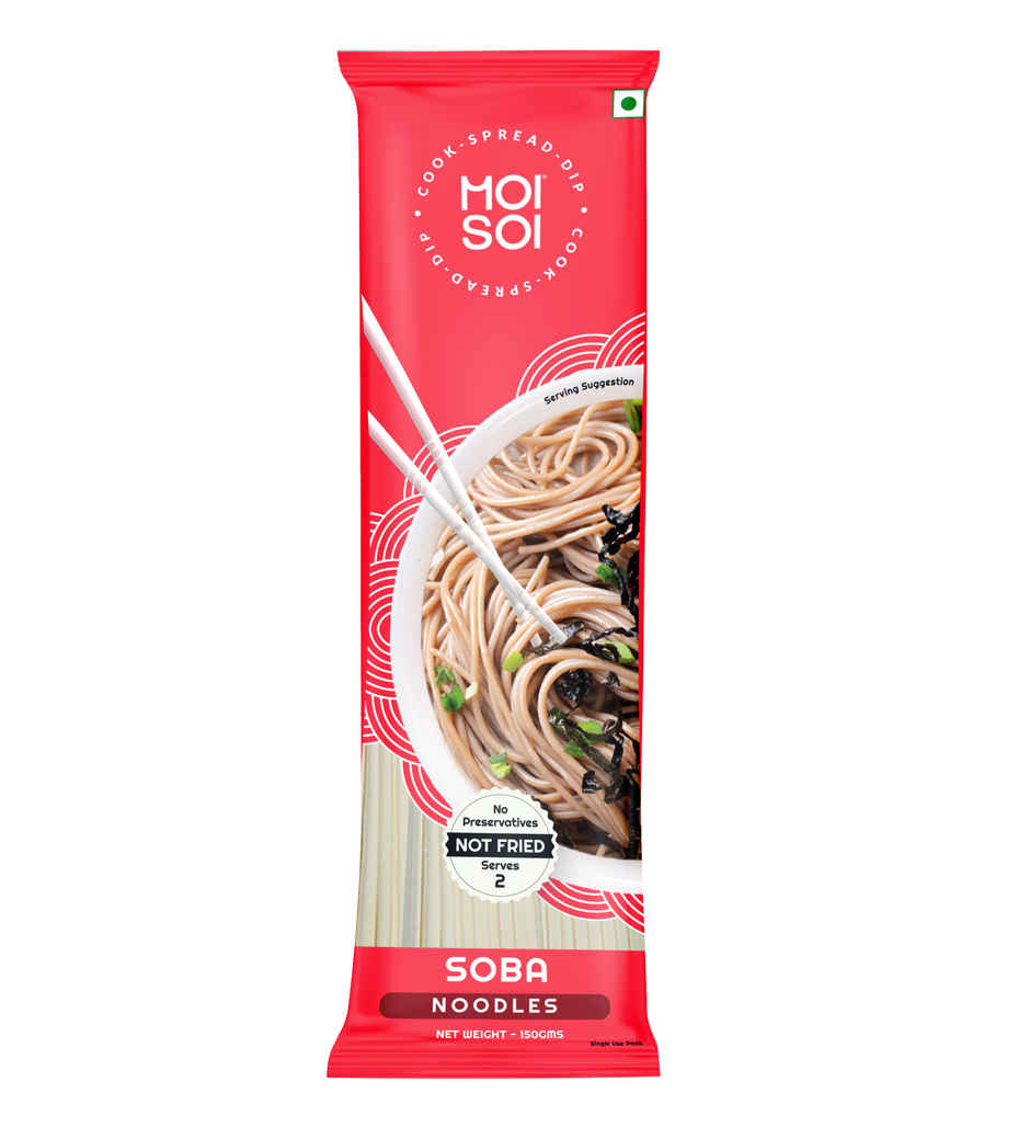 Moi Soi Soba Noodles
