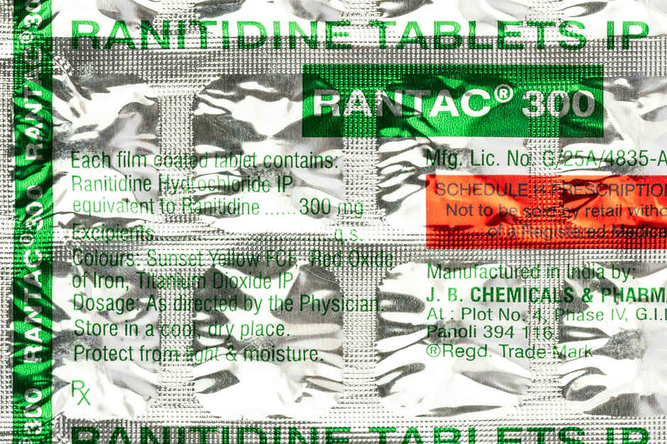 Rantac 300 Tablet