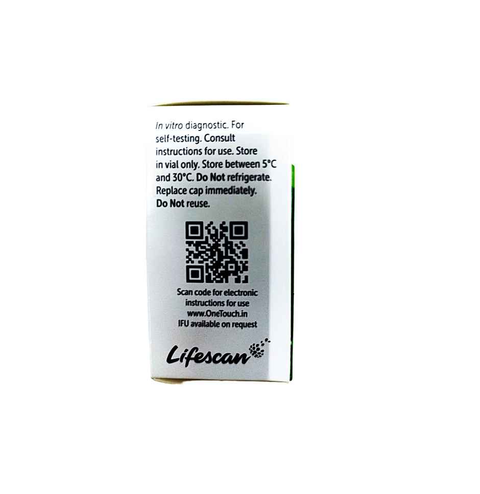OneTouch Select Plus Test Strip