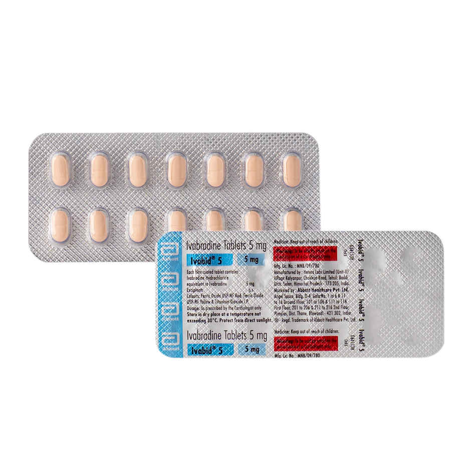 Ivabid 5 Tablet