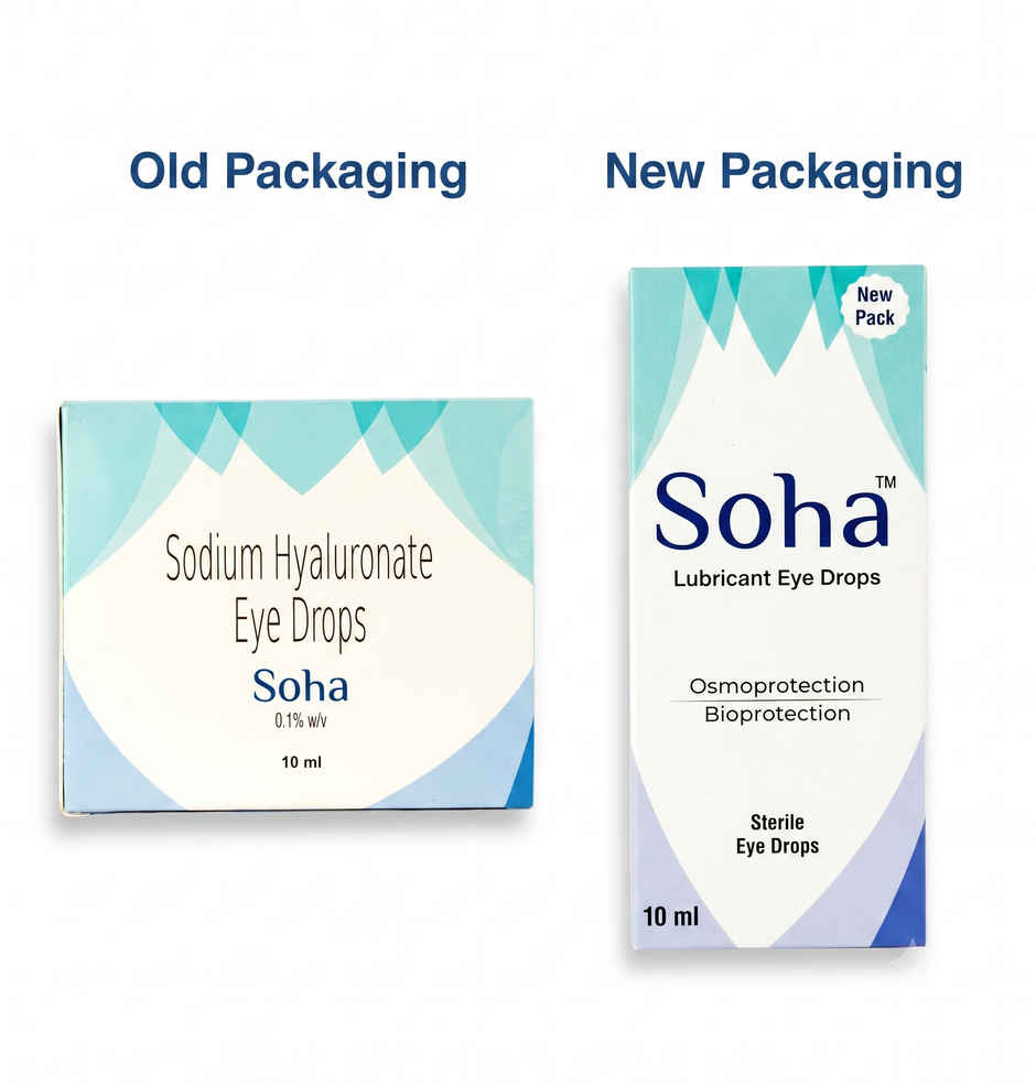 Soha Eye Drop
