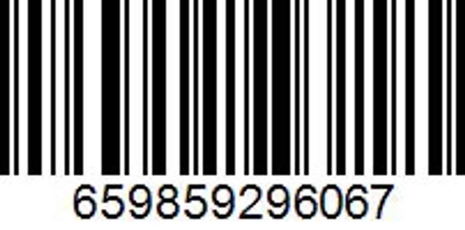 Uapan Brass Ghungroo Small White String Pair 25+25