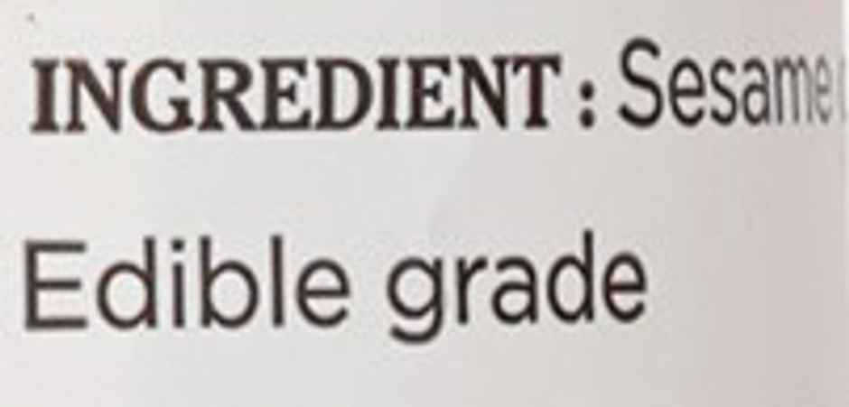 Klf Nirmal Tilnad Gingelly/ Sesame Oil Pouch