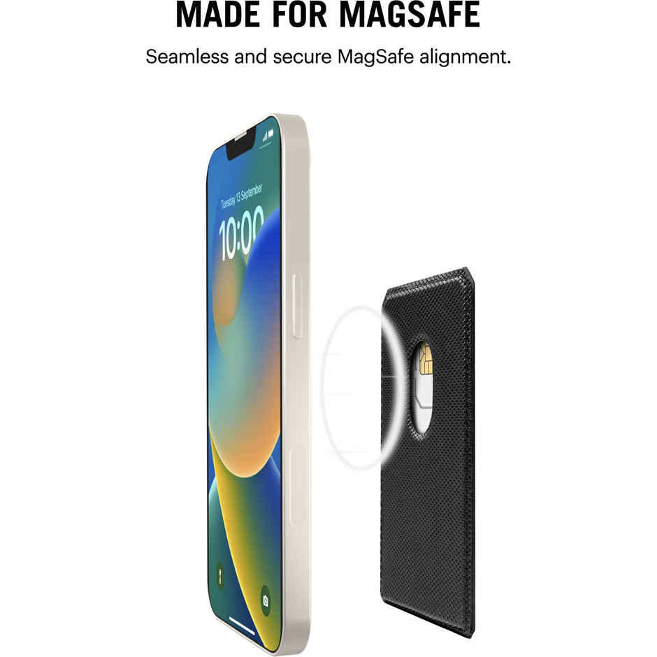 DailyObjects Angle MagSafe Wallet Stand