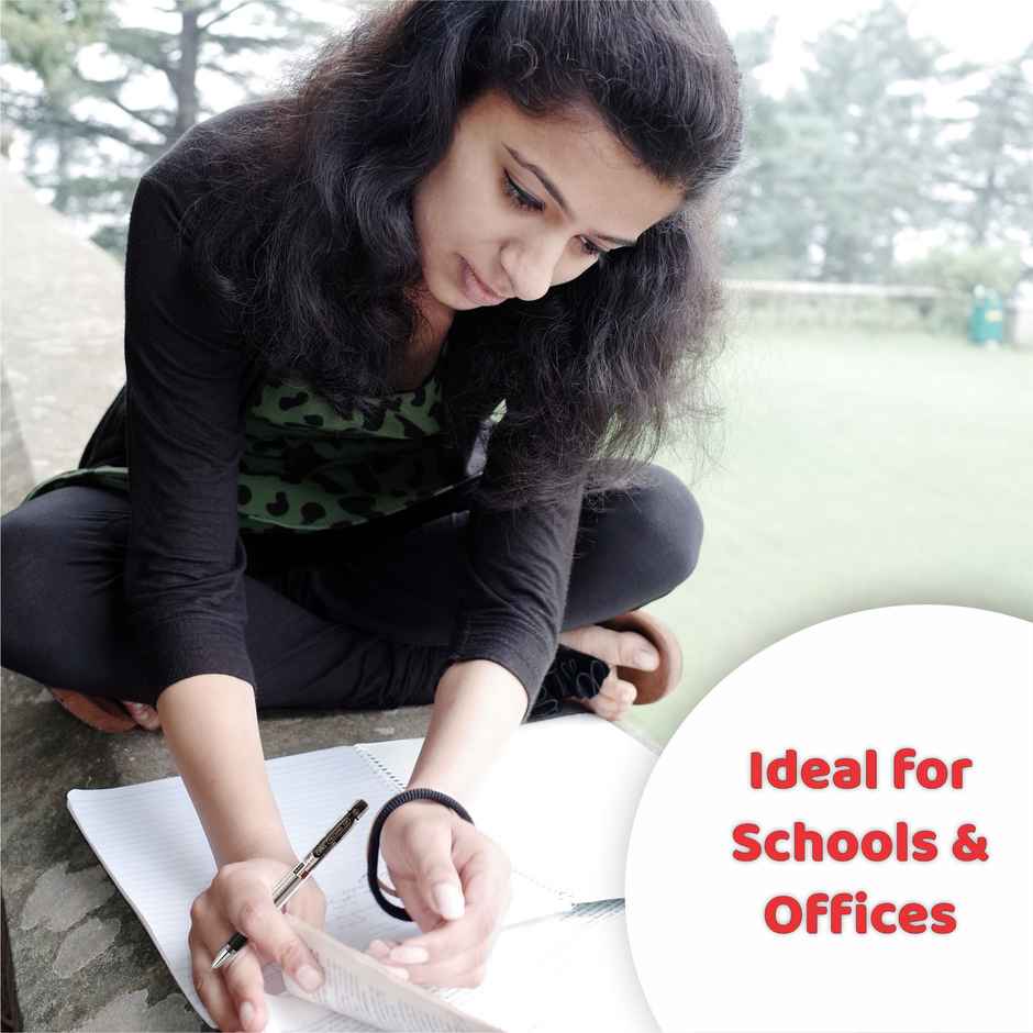 Cello Technotip Ballpen Set - Blister of 5 (Blue)