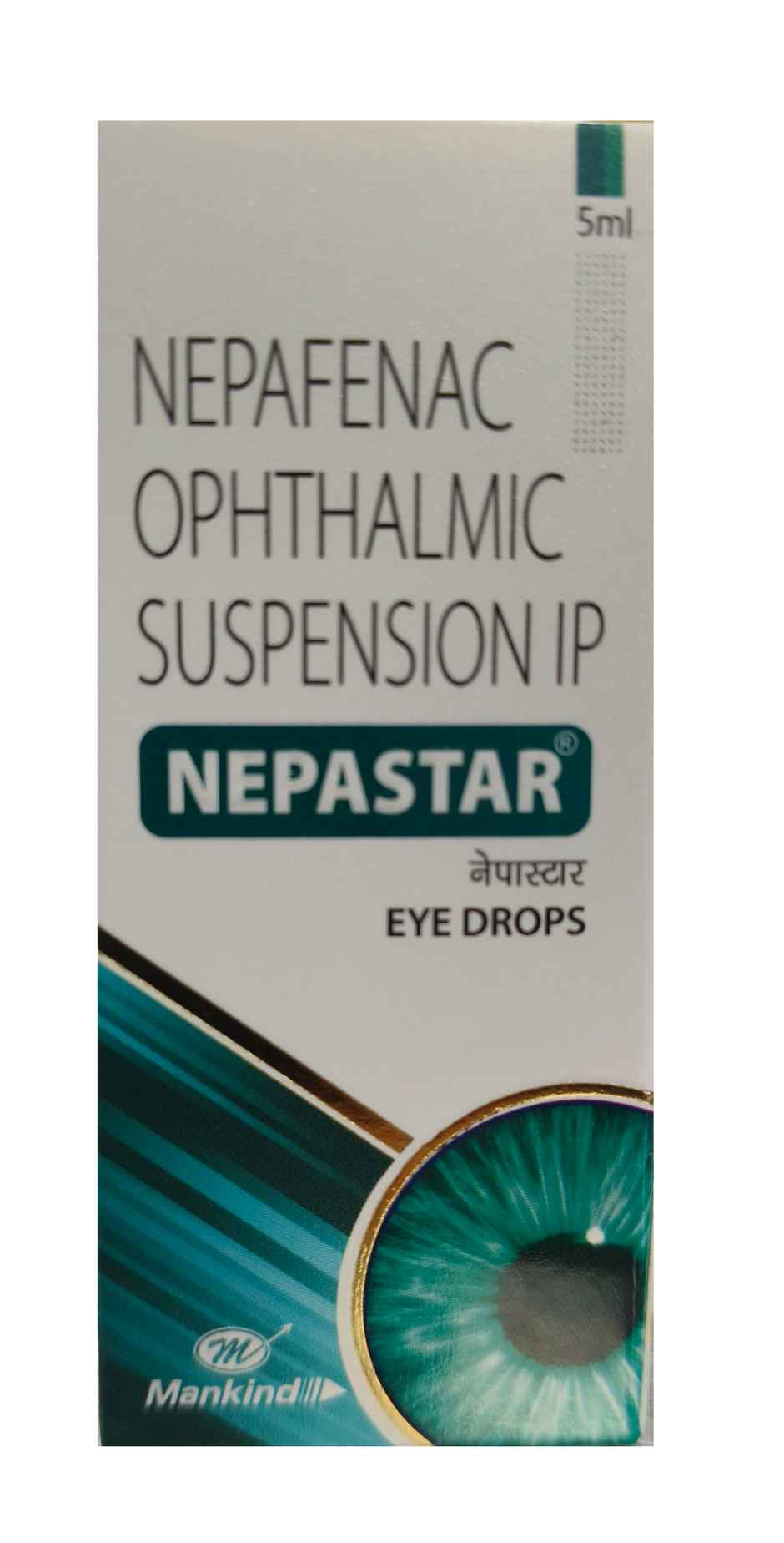 Nepastar Eye Drop