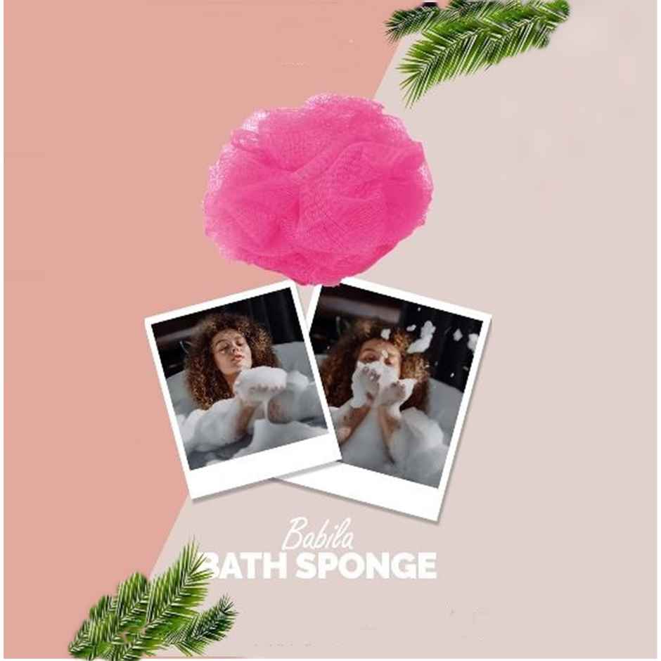 Buy Babila Classic Bath sponge - Body sponge - Loofah - Ba-V036 Online ...
