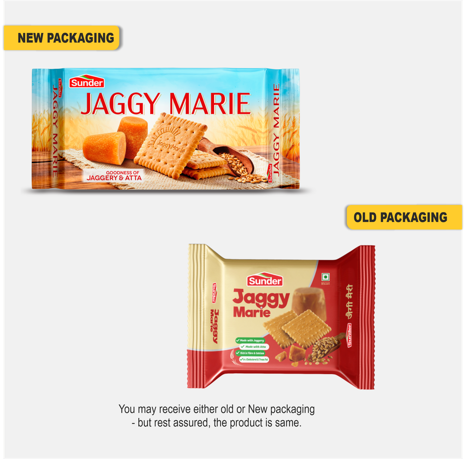 Sunder Jaggy Marie