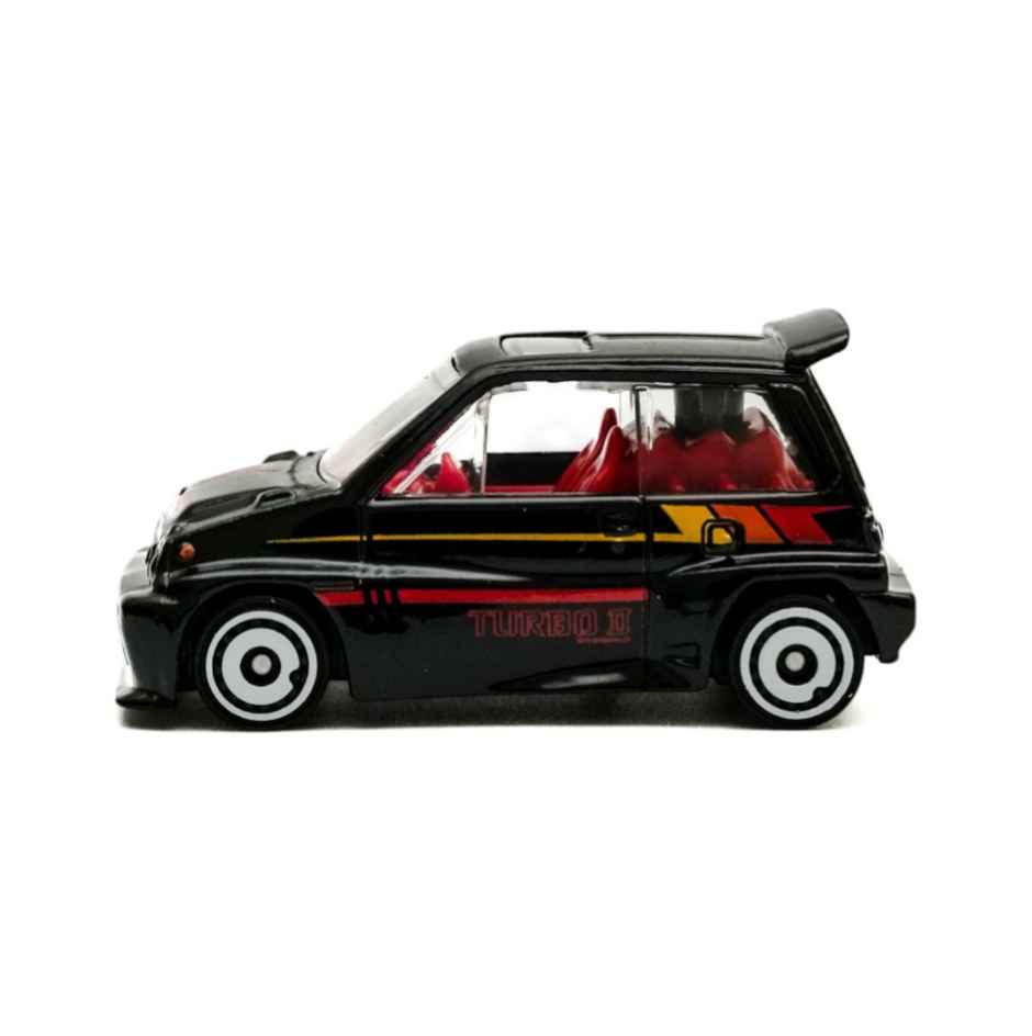 Hot Wheels Worldwide Basic Car Hw 85 Honda City Turbo Ii Toy Car For Kids And Collectors